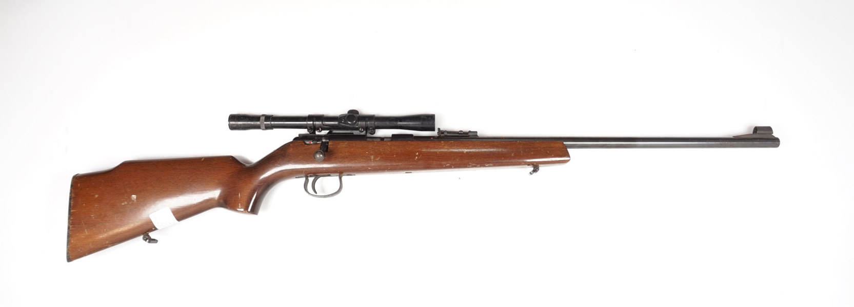 Einzelladerbüchse Anschütz, .22lr., #559181, §C