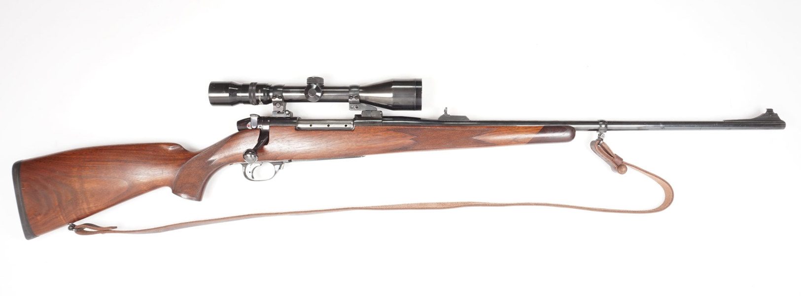 Weatherby, Mod. Mark V, .240 Wby Mag., #H84207, §C