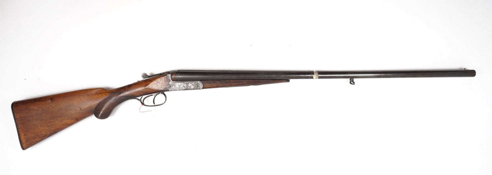 Doppelflinte Suhl, 16/65, #17942, §C