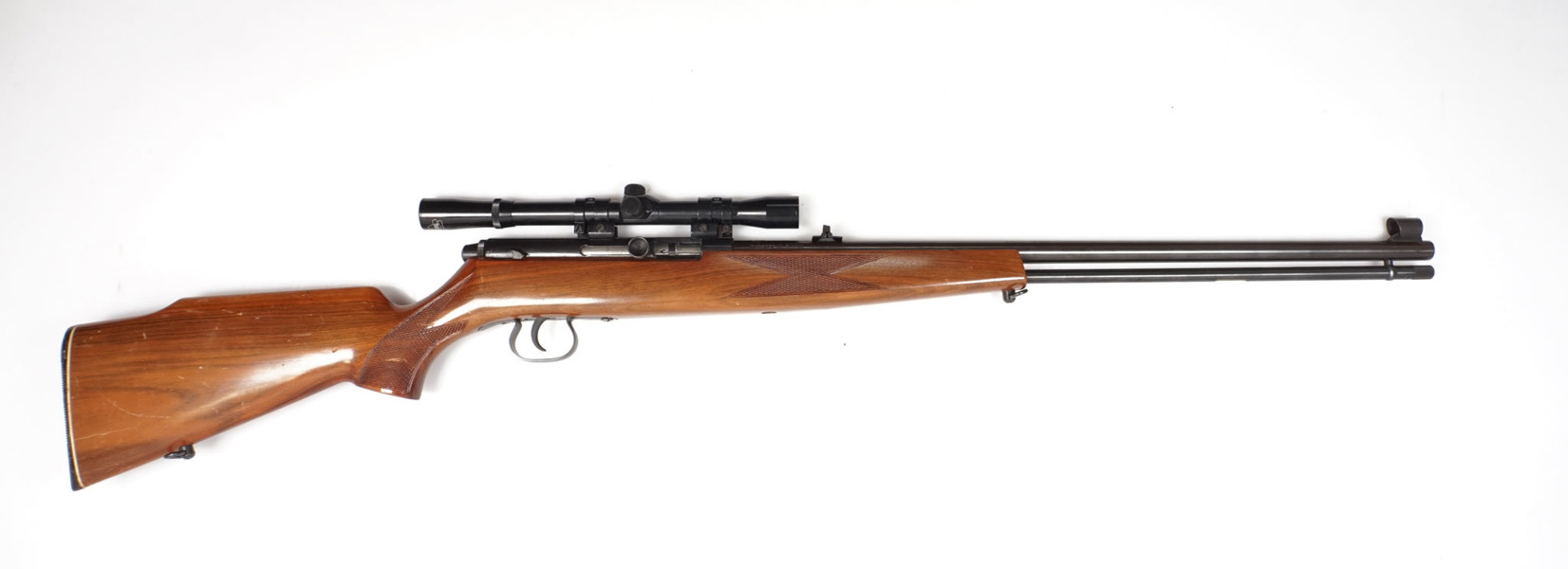 Selbstladebüchse Krico Kriegseskorte, .22lr., #262167, §B