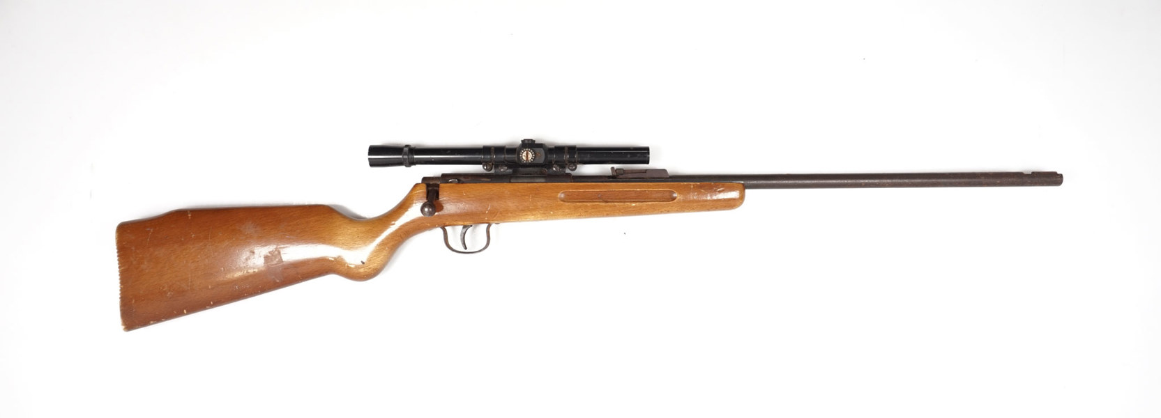 Einzelladerbüchse Voere Vöhrenbach, .22lr., #420656, §C