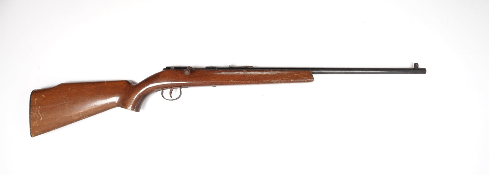 Einzelladerbüchse Anschütz, .22lr., #465557, §C