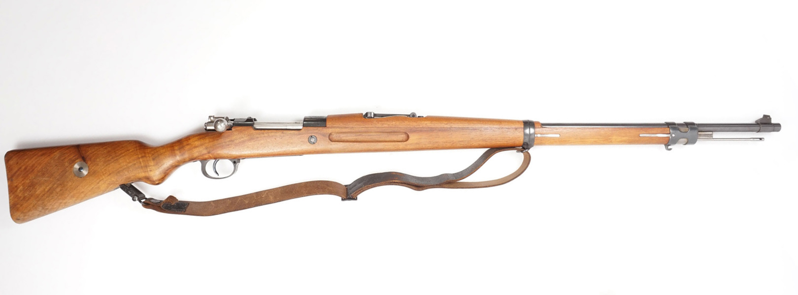 Mauser 98, Fertigung Mauserwerke Oberndorf, Mod. 1935 Brasilien, 7x57, #4728, §C