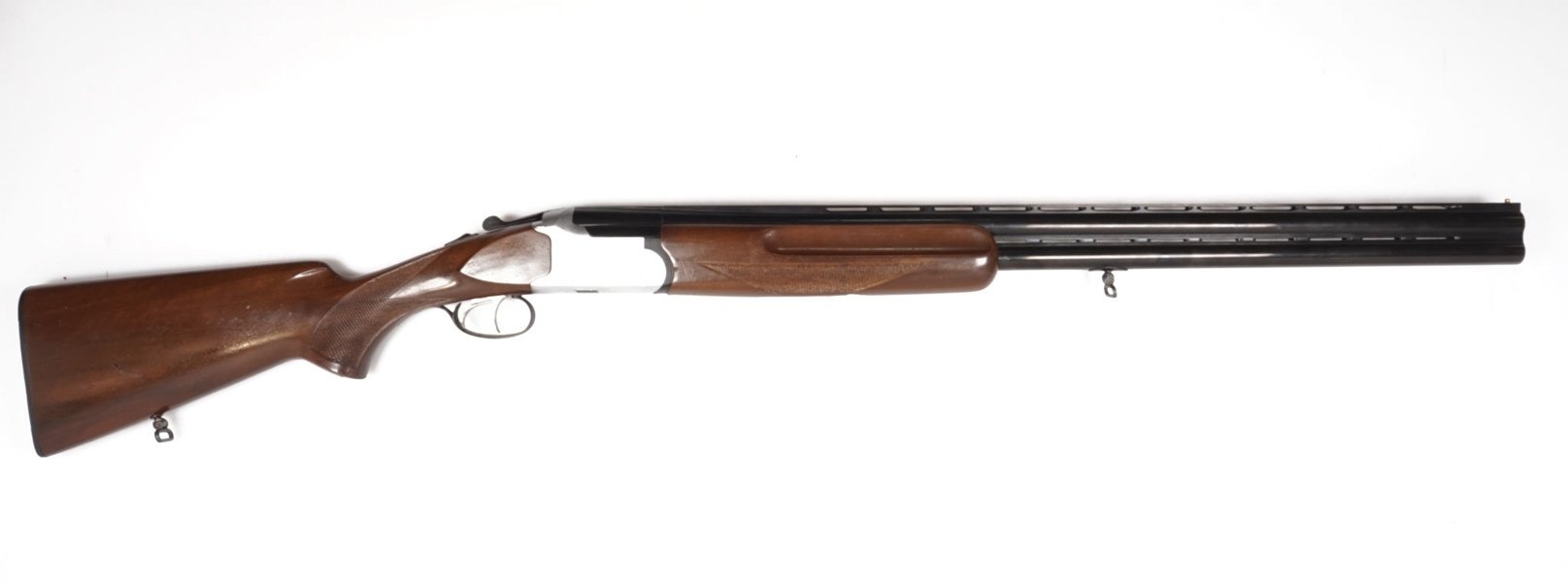 Bockflinte Luger, 12/70, #9910827, §C