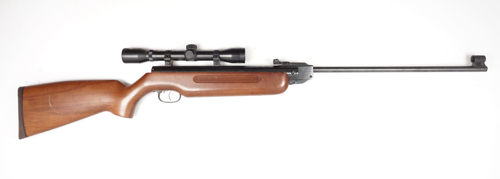 Luftdruckgewehr, Weihrauch, Mod. HW35, 4,5mm, #1524509, § frei ab 18