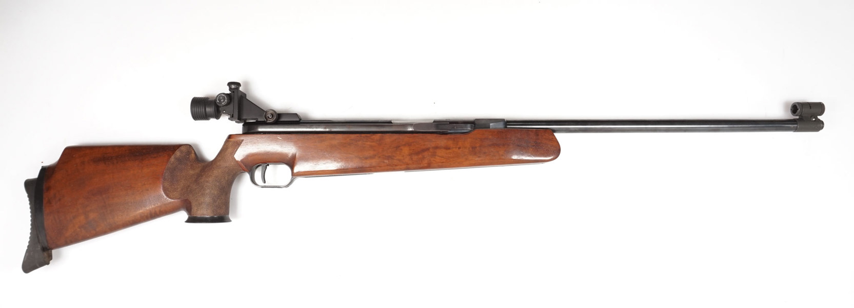Luftdruck-Matchgewehr, Feinwerkbau, Mod. 300, 4,5mm, #84807, § frei ab 18