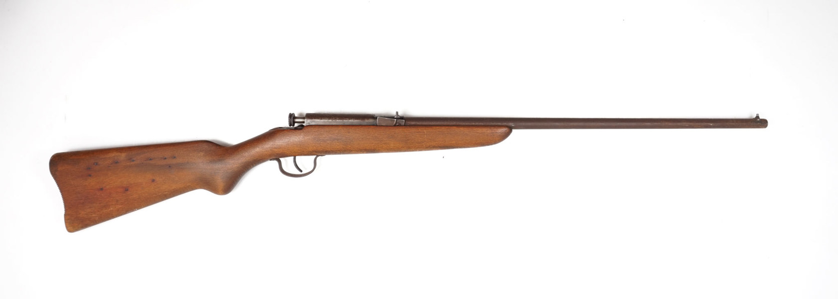 Einzelladerbüchse Krico, .22lr., #224854, §C