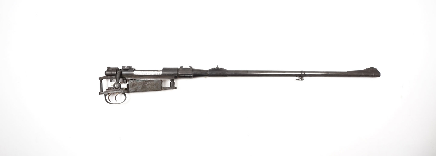 System mit Lauf Mauser 98, .308 Win., #19126, §C