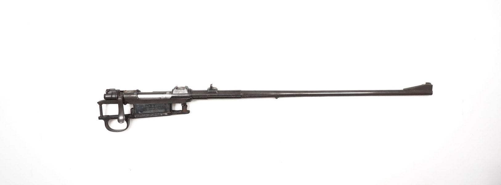 System mit Lauf Mauser 98, Kaliber unbekannt, #128, §C