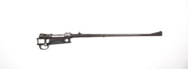 System mit Lauf Mauser 98, Kaliber unbekannt, #128, §C
