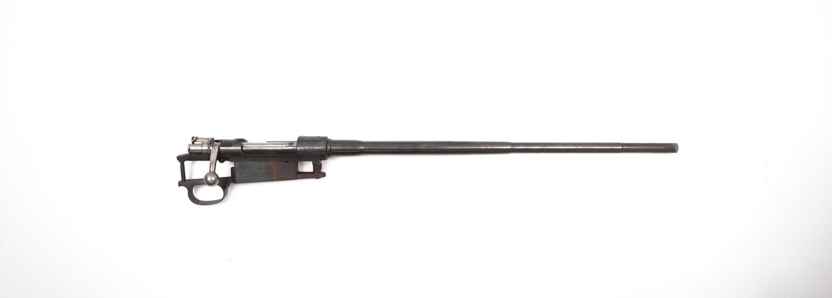 System mit Lauf Mauser 98, Kaliber vermutlich 8x57IS, #K1362, §C