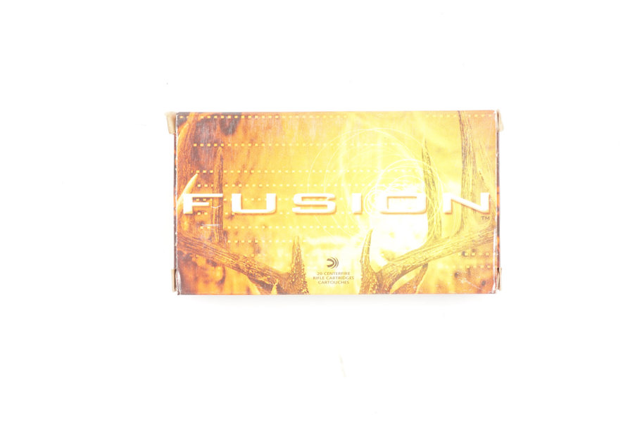 Büchsenpatronen .30-06 Federal Fusion, § frei ab 18