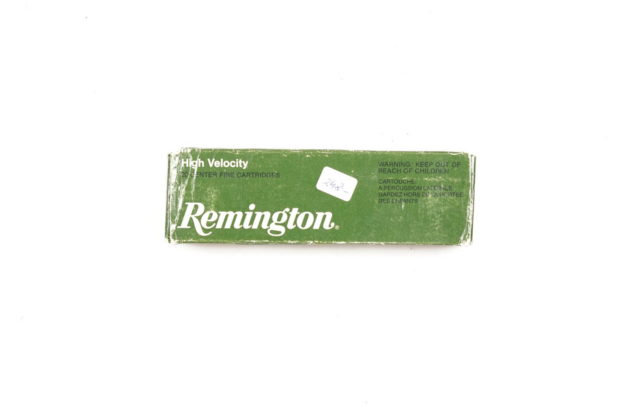 Revolverpatronen .44 Magnum Reminton, § A/B