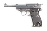 Walther, Fertigung Mauser, Mod. P38 Wehrmacht, 9mm Luger, #1029P, §B