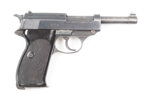 Walther, Fertigung Mauser, Mod. P38 Wehrmacht, 9mm Luger, #1029P, §B