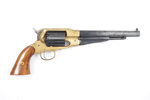 Perkussionsrevolver unbekannter Italienischer Erzueger, Mod. Remington New Army (Replika), .44, #11169, §B vor 1871