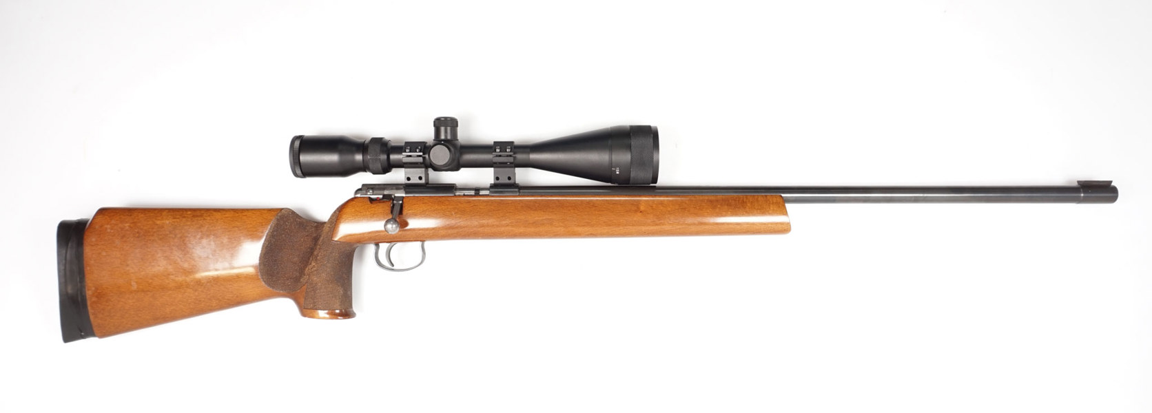 Einzelladerbüchse Anschütz, Mod. Match, .22lr, #944683, §C