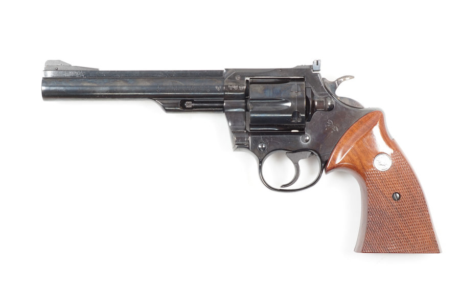 Colt, Mod. Trooper MKIII, .357 Mag., #J63194, §B