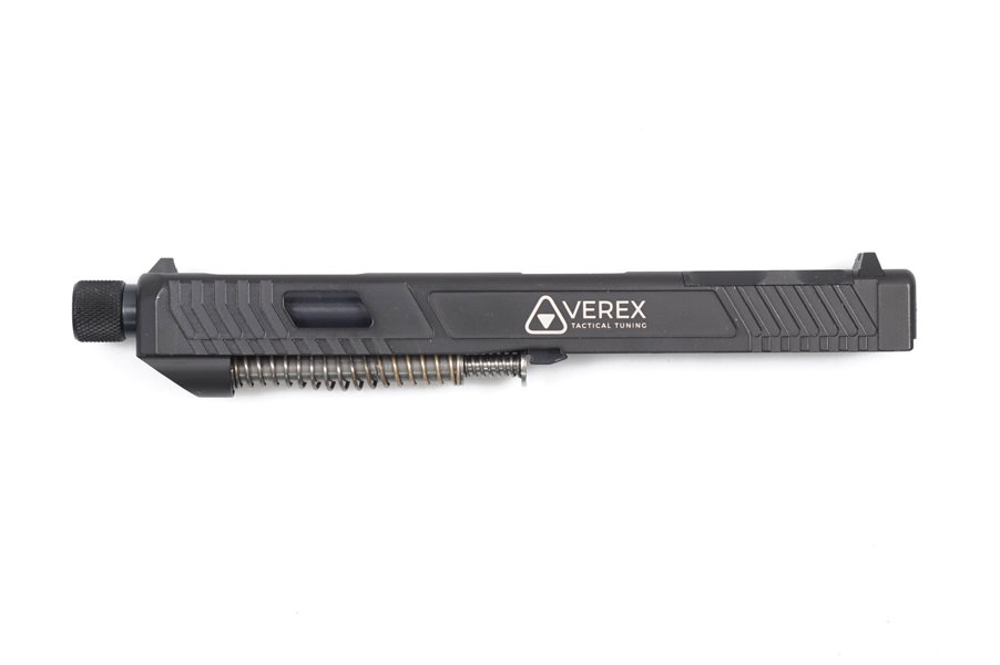 Wechselsystem Glock 34, Gen4 Fertigung Verex, 9mm Luger, #A2103E, BDZH384 §B