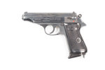 Walther, Fertigung Manurhin, Mod. PP, Schwedische Polizei, 7,65mm Brown., #448617, §B