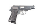 Walther, Fertigung Manurhin, Mod. PP, Schwedische Polizei, 7,65mm Brown., #448617, §B