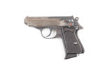 Walther, Fertigung Zella Mehlis, Mod. PPK, 7,65mm Brown., #378483k, §B