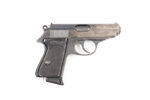 Walther, Fertigung Zella Mehlis, Mod. PPK, 7,65mm Brown., #378483k, §B