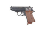 Walther, Fertigung Ulm, Mod. PPK, 9mm kurz, #153734A, §B