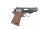 Walther, Fertigung Ulm, Mod. PPK, 9mm kurz, #153734A, §B