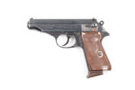 Walther, Fertigung Manurhin, Mod. PP, Sicherheitswache, 7,65mm Browning, #35950, §B