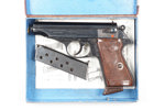Walther, Fertigung Manurhin, Mod. PP, Sicherheitswache, 7,65mm Browning, #35950, §B