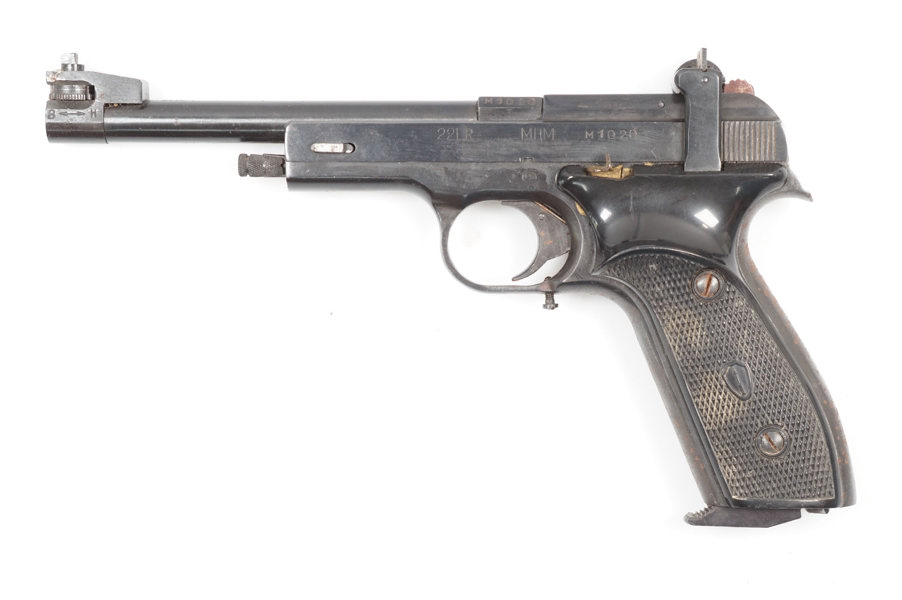 Margolin, Unbekannter Russicher Erzeuger, Mod. Vostok MZM, .22lr., #M1020, §B