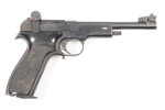 Margolin, Unbekannter Russicher Erzeuger, Mod. Vostok MZM, .22lr., #M1020, §B