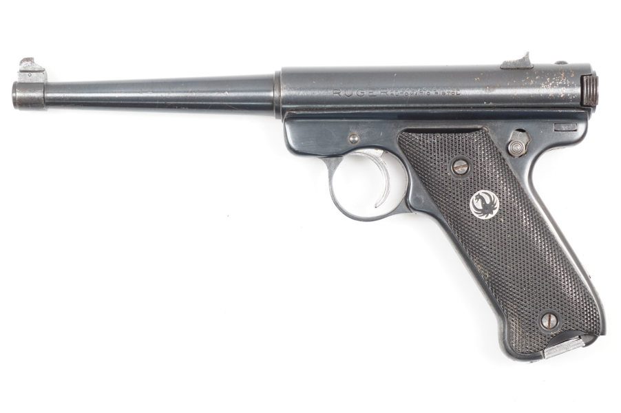 Ruger, Mod. MKI, .22lr., #1131055, §B