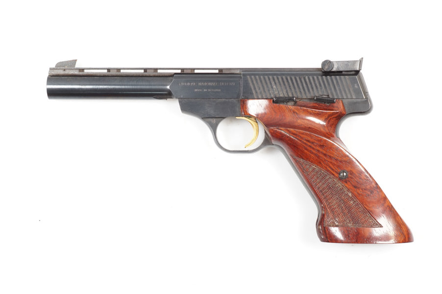 FN Browning, Mod. Buckmark, .22lr., #62133, §B