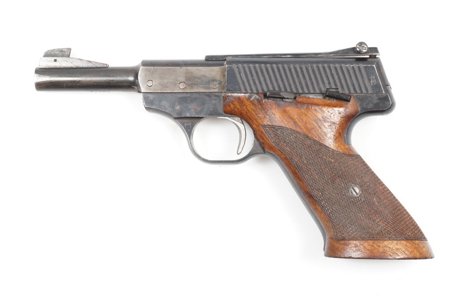 FN Browning, Mod. Buckmark, .22lr., #29959, §B