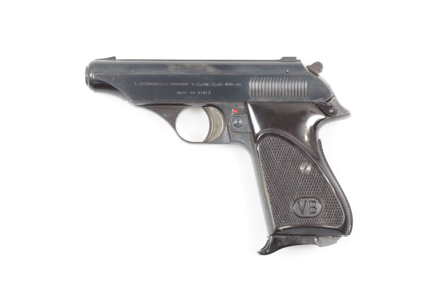 Bernardelli, Mod. 60, 7,65mm Brown., #132819, §B