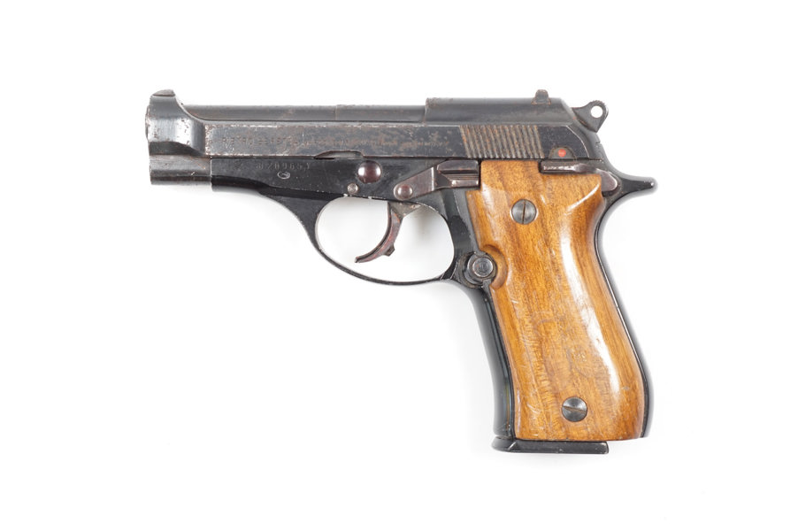 Beretta, Mod. 84, 9mm kurz, #B20965Y, §B