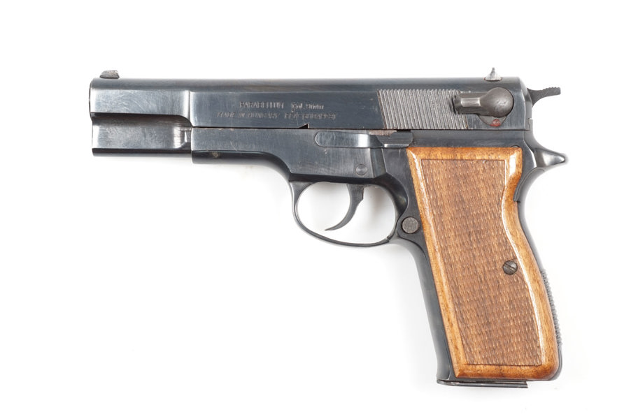 FEG Budapest, Mod. Parabellum, 9mm Luger, #VV8161, §B