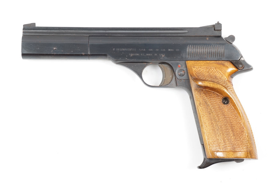 Bernardelli, Mod. 69, .22lr., #27157, §B