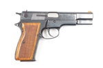 Mauser Oberndorf, Mod. M90 DA, 9mm Luger, #90006033, §B