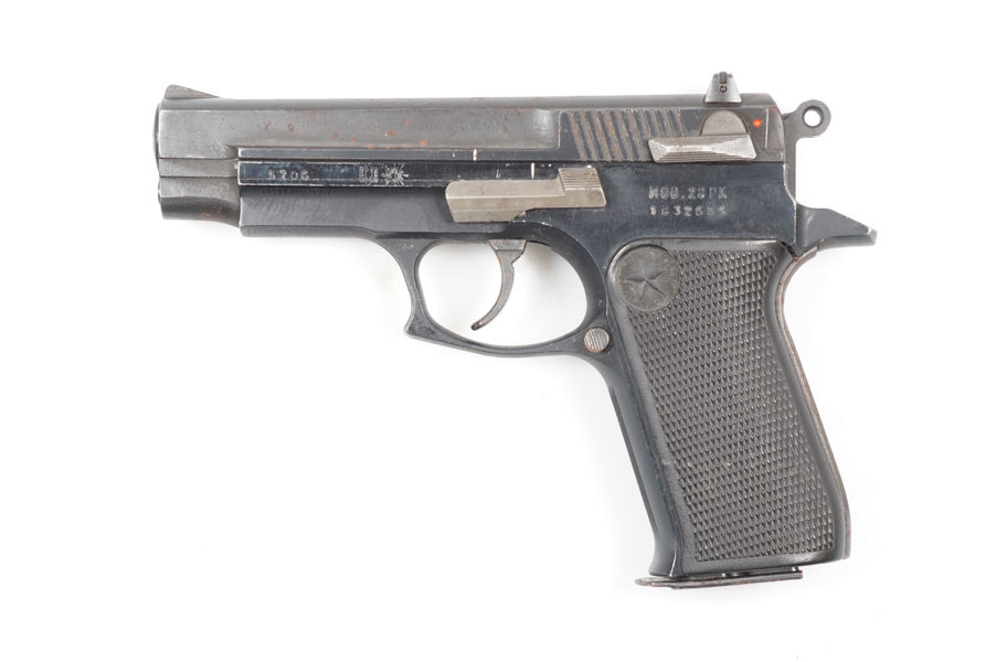 Star, Mod. 28PK, 9mm Luger, #1632656, §B