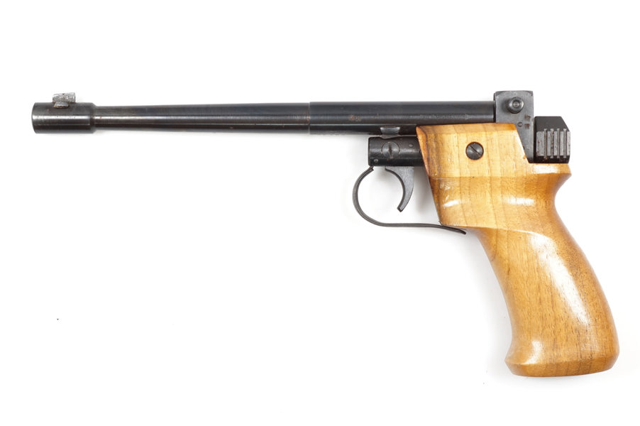 Kipplaufpistole CZ, .22lr., #35072, §B