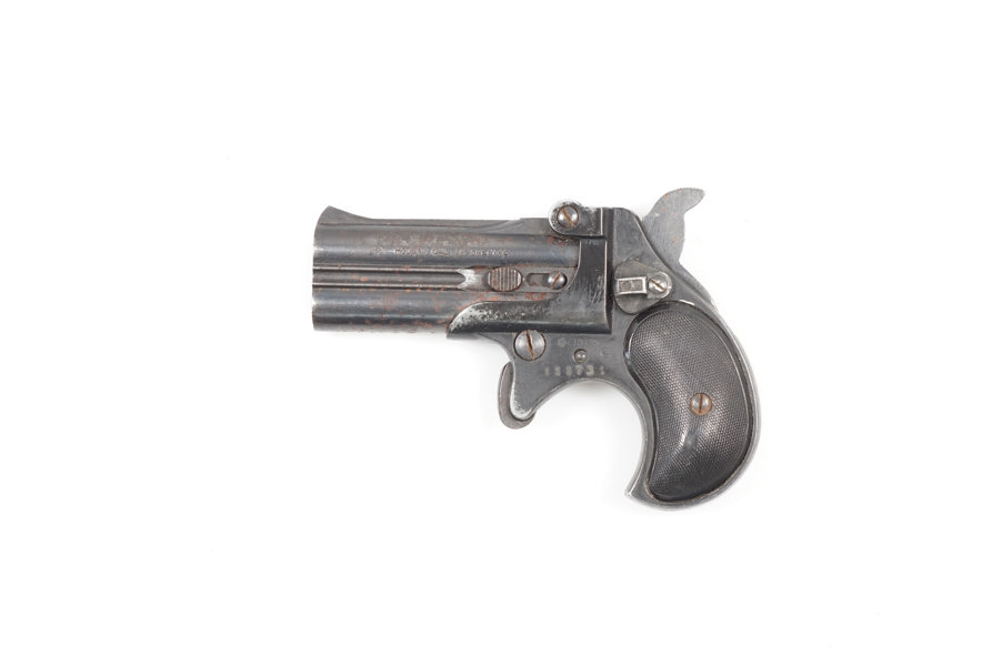 Röhm, Mod. 17 Derringer, .38 Spez., #111731, §B