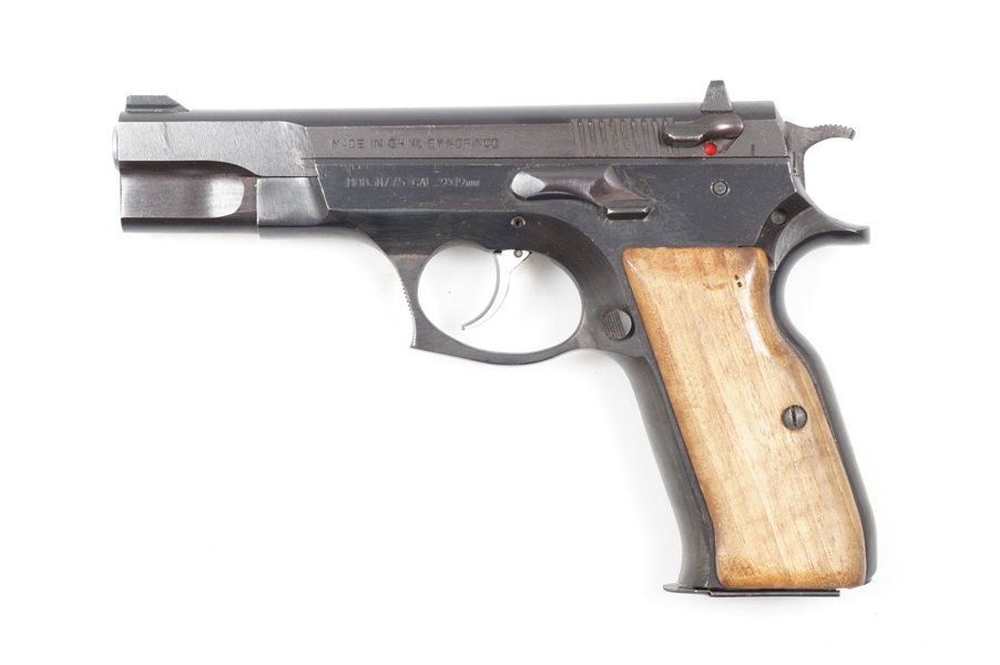Norinco, Mod. NZ75, 9mm Luger, #307771, §B