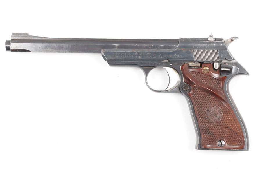 Star, Mod. FR Target, .22lr., #1002017, §B
