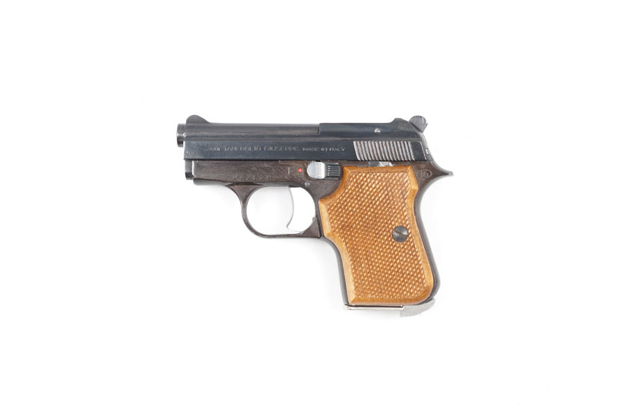 Tanfoglio, Mod. GT27, 6,35mm Brown., #D37574, §B