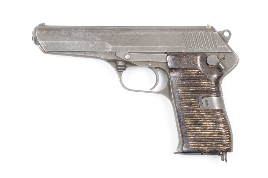 CZ, Mod. VZ52, 7,62mm Tokarew, #A5728, §B