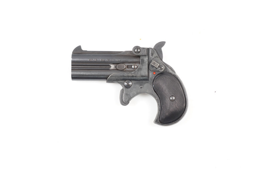 Röhm, Mod. 17 Derringer, .38 Spez., #AE109748, §B