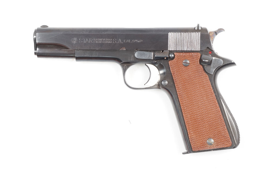 Star, Mod. B, 9mm Luger, #60369, §B